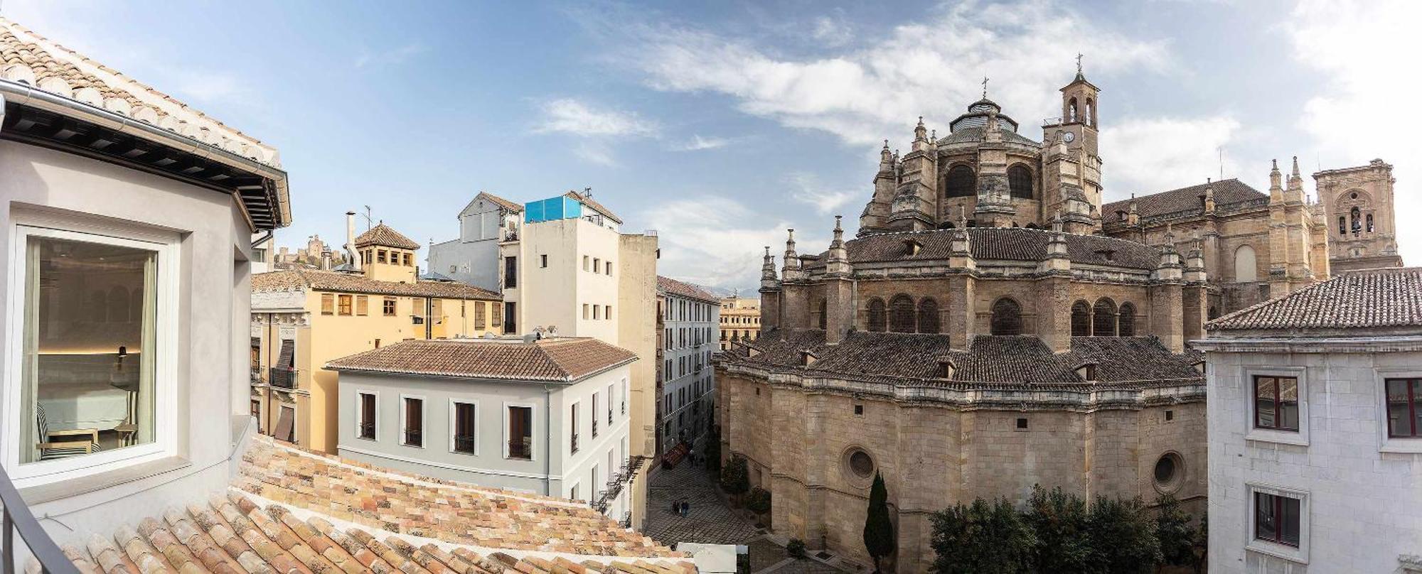 Casa Miravalle Catedral กรานาดา ห้อง รูปภาพ