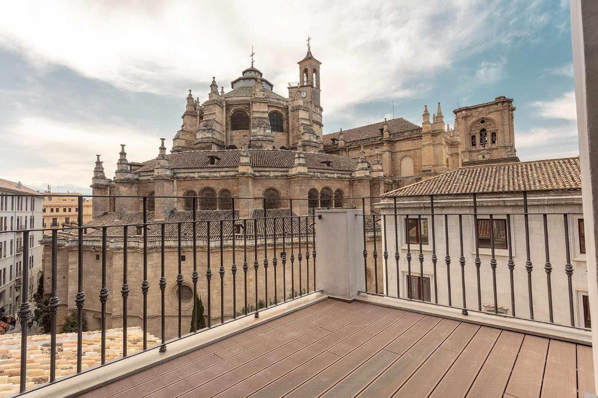 Casa Miravalle Catedral กรานาดา ห้อง รูปภาพ