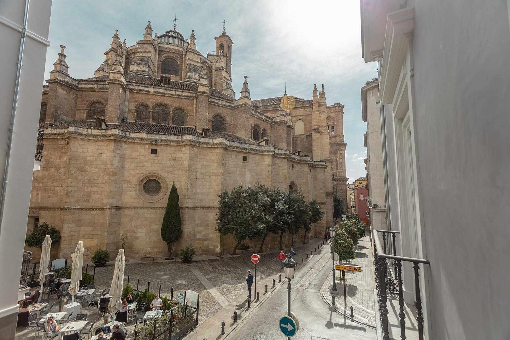 Casa Miravalle Catedral กรานาดา ห้อง รูปภาพ
